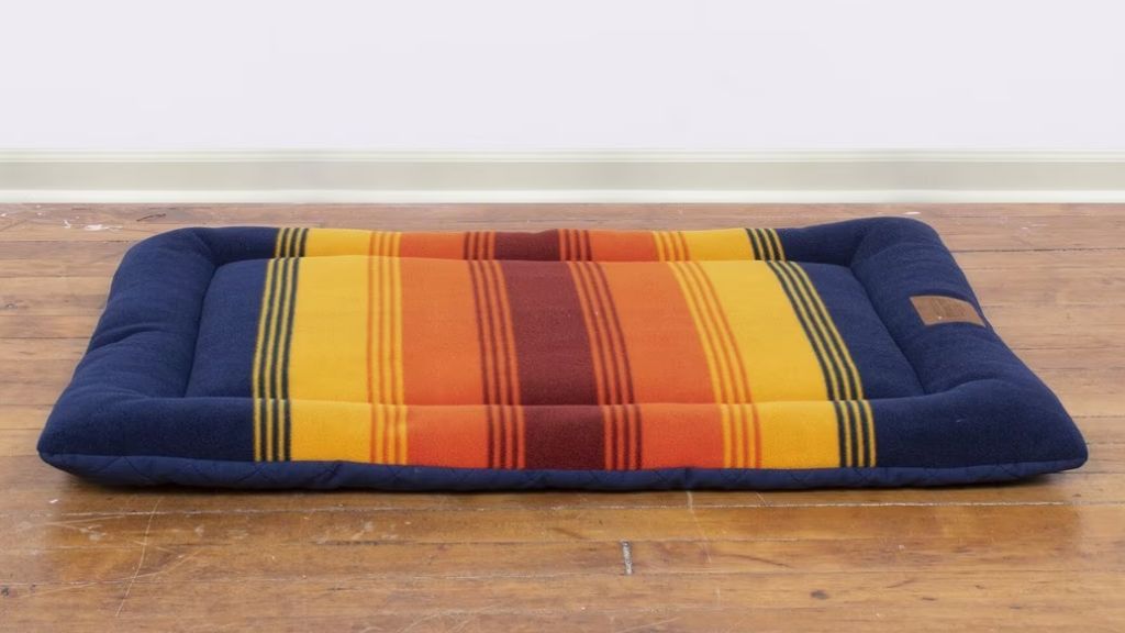 Pendleton Dog Bed 6