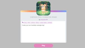 The Cartoon Dog OC Maker: Unleashing Your Online Creativity - Advice ...